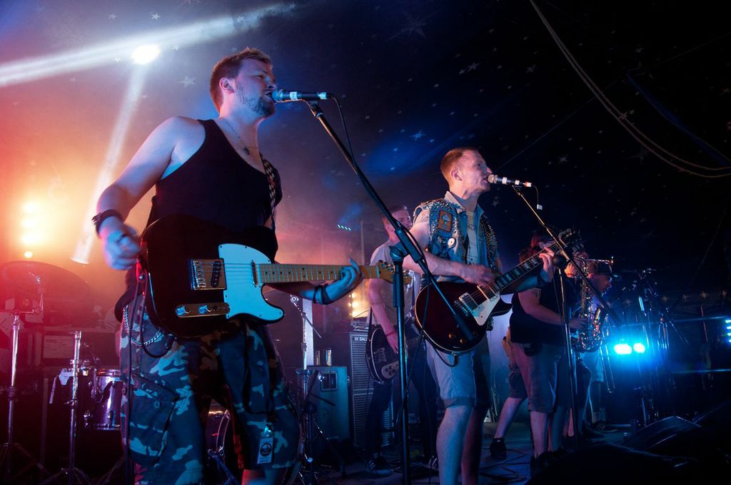 Glasgowbury 2013 Review → Part 3