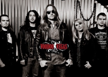 Voodoo Vegas → 6th July 2013