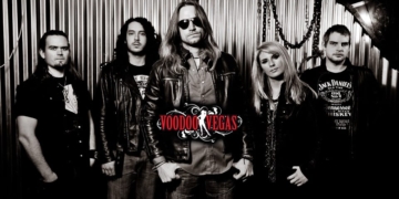 Voodoo Vegas → 6th July 2013