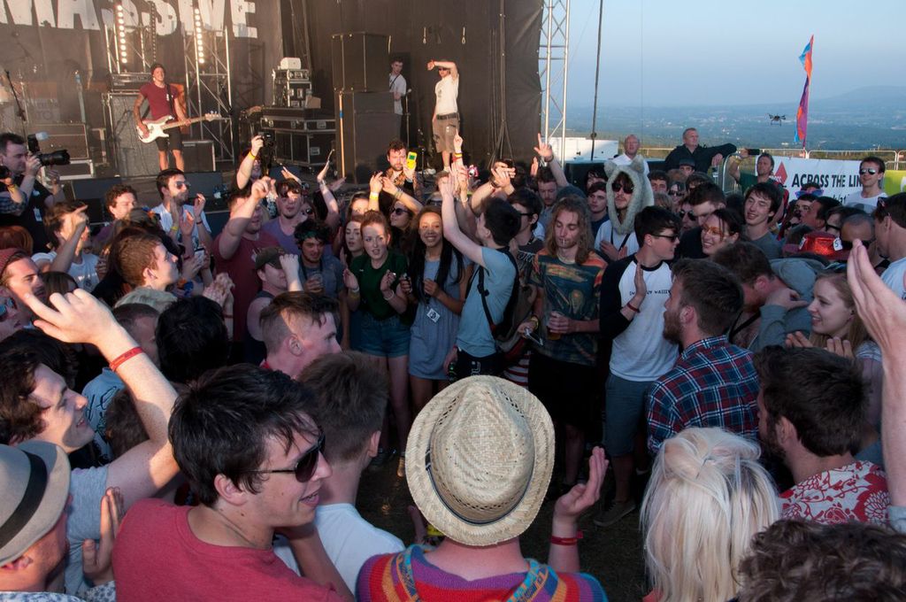 Glasgowbury 2013 Review → Part 3