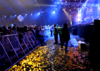 Crowd Footage at One Big Weekend 2013