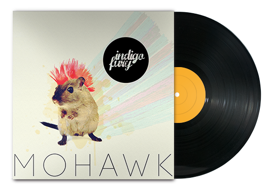 Indigo Fury – Mohawk