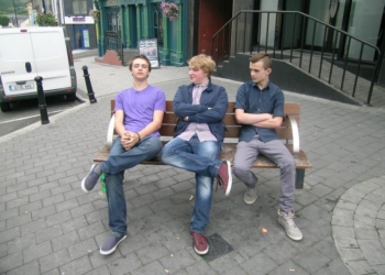 Lost Avenue – Stop Being a Rebel and Tuck Your Balls In