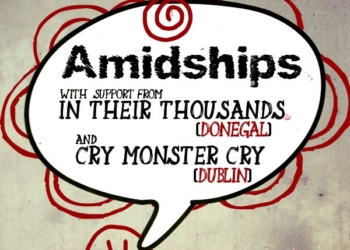 Win a Pair of Tickets to Transmit (Amidships and More)