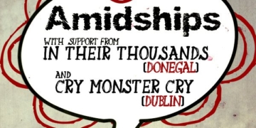 Win a Pair of Tickets to Transmit (Amidships and More)