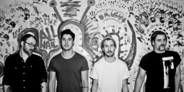 And So I Watch You From Afar Begin US Tour