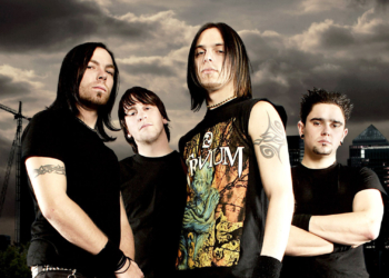 Belsonic: Bullet For My Valentine – 26th August 2013