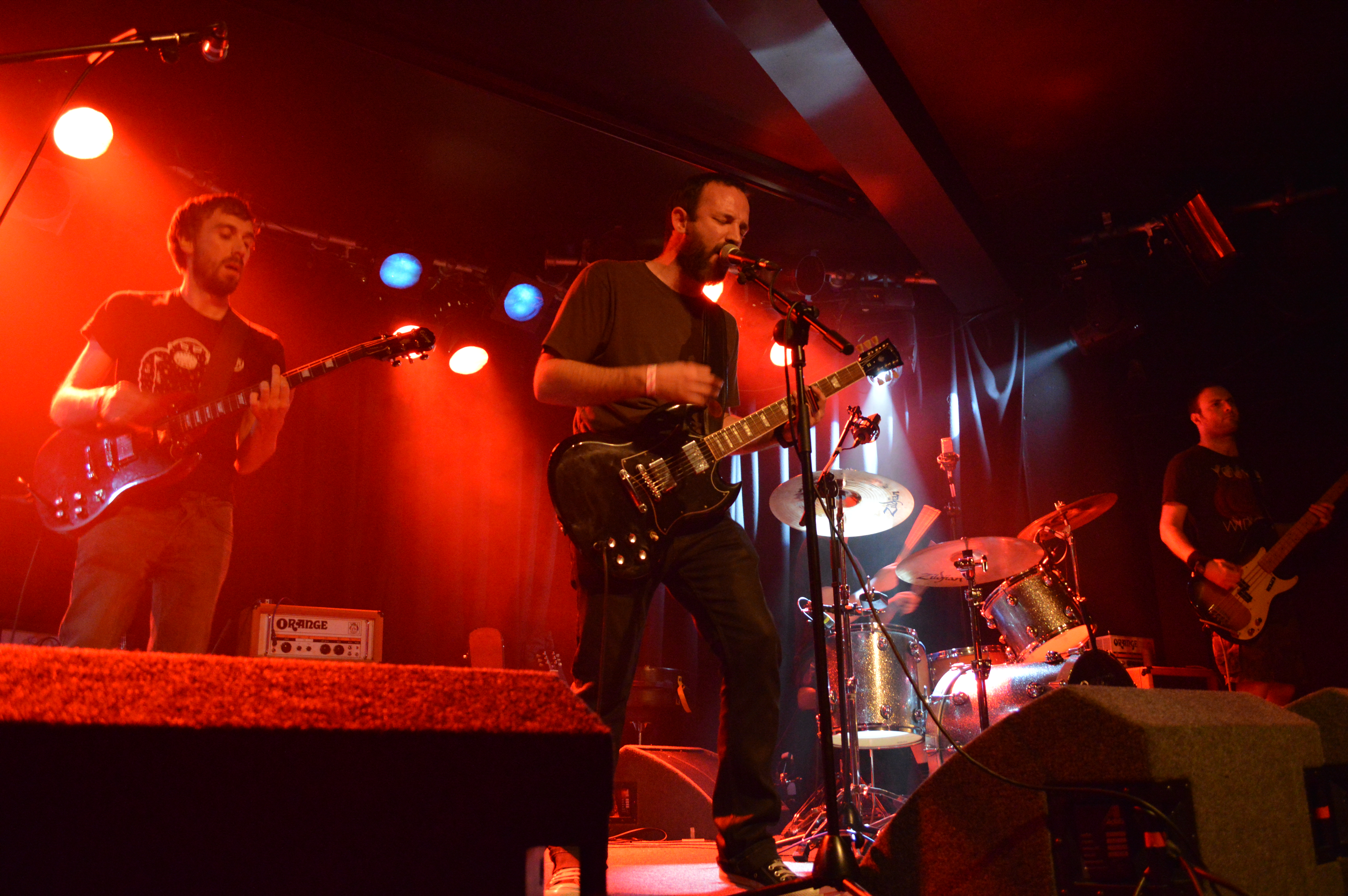 The Bonnevilles – 4th September 2013