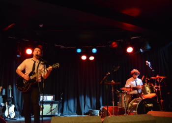 The Bonnevilles – 4th September 2013