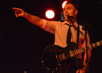 The Bonnevilles – 4th September 2013