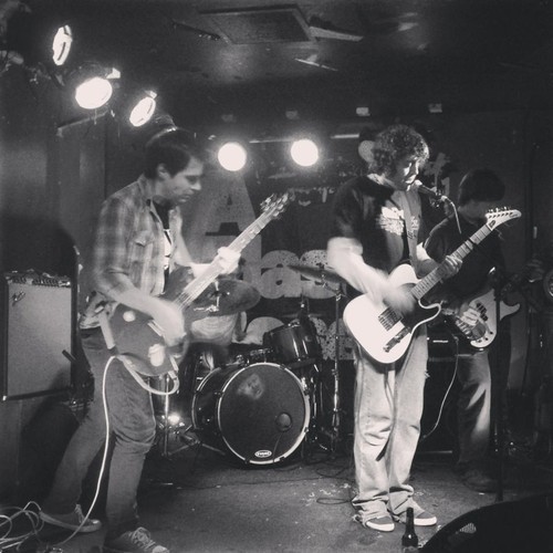 F.O.G. – ‘Paranoids’