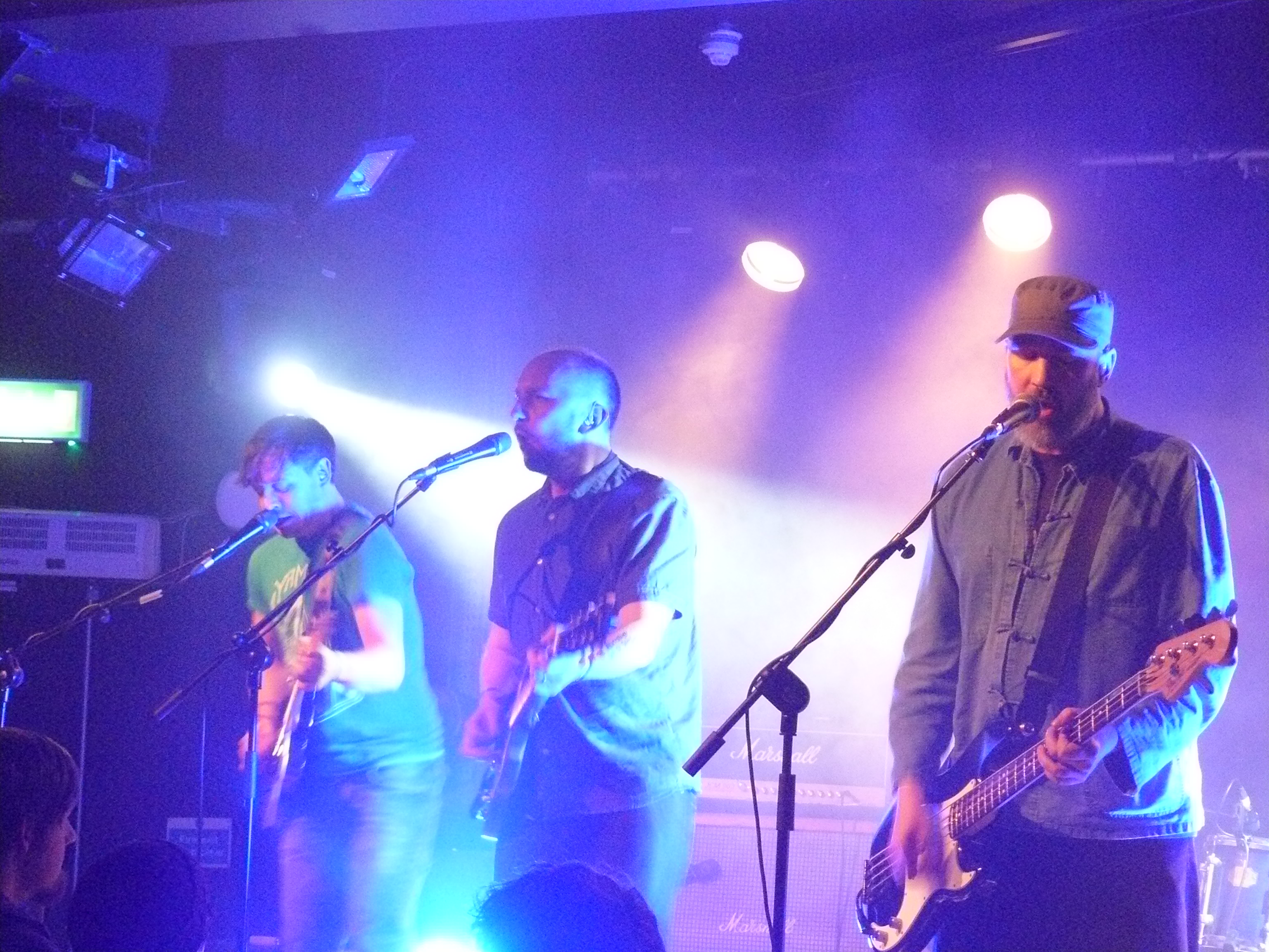 Jetplane Landing – 14th September 2013