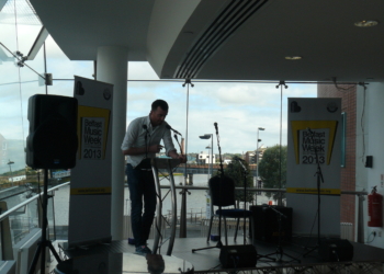 Belfast Music Week 2013: First Details
