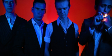 Burning Condors – ‘Dirty Girl Blues’