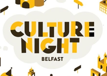 Culture Night Belfast 2013