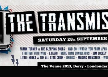 Rob’s Gig Guide: 23rd – 29th September 2013