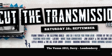 Rob’s Gig Guide: 23rd – 29th September 2013