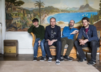 Interview ⁞ Jetplane Landing