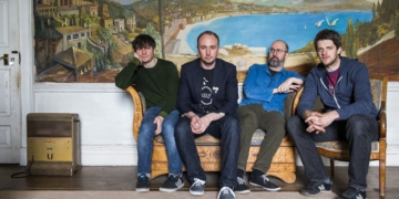 Interview ⁞ Jetplane Landing