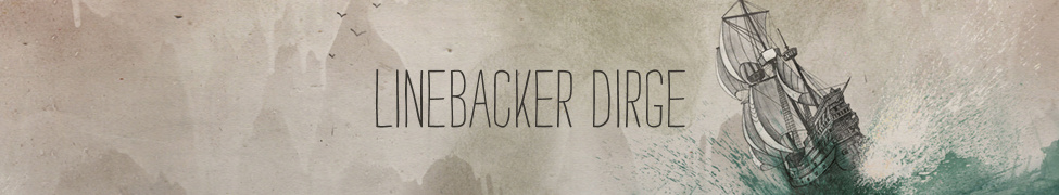Linebacker Dirge – Take Shelter
