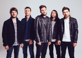 You Me At Six ⁞ Single & Tour Announcement