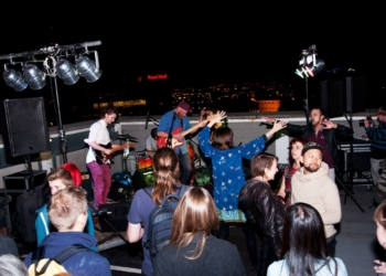 Culture Night Belfast 2013