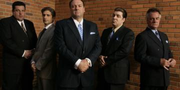 #3 How ‘Don’t Stop Believin” ended The Sopranos