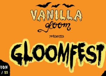 Competition: Win two tickets to GLOOMFEST