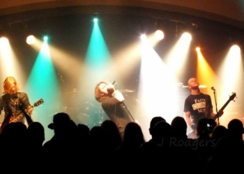 Screaming Eagles – ‘Rock ‘n’ Roll Soul’