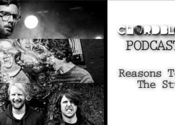 #005 ⁞ Reasons To Leave The Studio