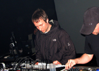 Autechre – L Event