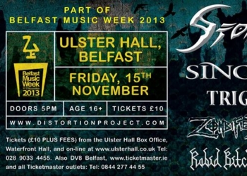 Rock the Hall – 15th November 2013