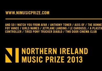 Northern Ireland Music Prize 2013