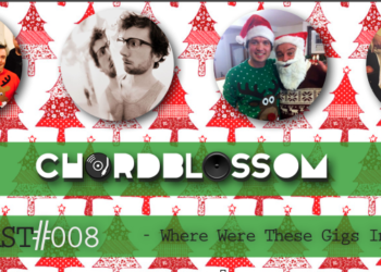 #008 ⁞ Where Were These Gigs In March?