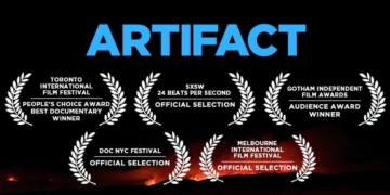 Artifact  – a Film by Bartholomew Cubbins
