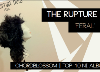 NI Albums 2013 ⁞ #8 ⁞ Axis Of  – Finding St. Kilda