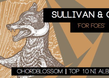 NI Albums 2013 ⁞ #8 ⁞ Axis Of  – Finding St. Kilda