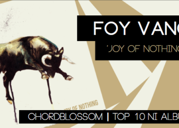 NI Albums 2013 ⁞ #8 ⁞ Axis Of  – Finding St. Kilda