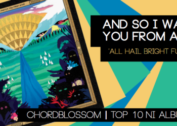 NI Albums 2013 ⁞ #8 ⁞ Axis Of  – Finding St. Kilda