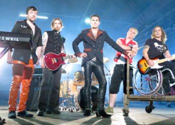 The Almighty Fallen – Resurrection