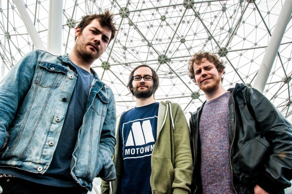 chocolate love factory band photo Chordblossom