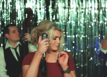 Introducing #45: Amanda St John