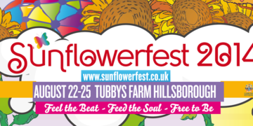 Sunflowerfest 2014 First Acts Announced
