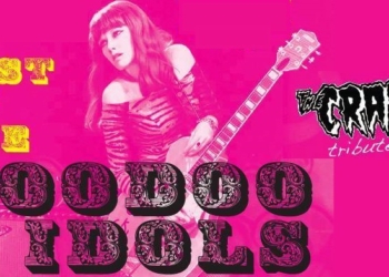 5th Annual Cramps Tribute Night – 8th February 2014