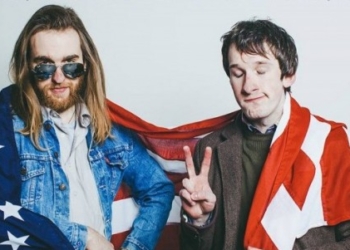 Watch: Wood Burning Savages – America