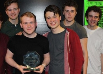 Chordblossom Kickstart 2014 Winner