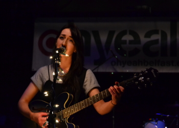 International Women’s Day at the Oh Yeah