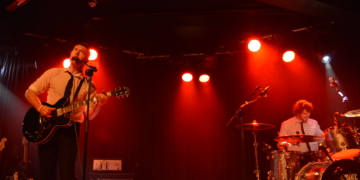 The Bonnevilles – 8th March 2014