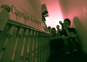 Captain Kennedy – Draw It In Chalk