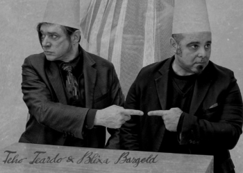 Teho Teardo & Blixa Bargeld – 18th March 2014
